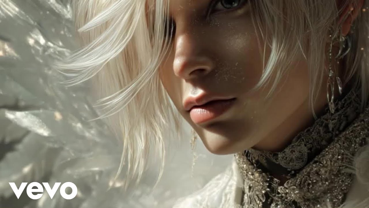 ViosMusicMaker - Glass Wings – Emotional Glam Rock