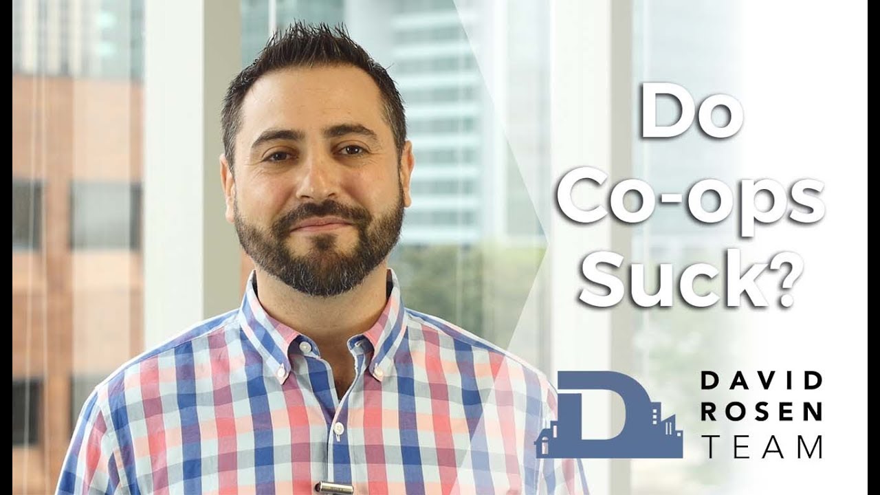 New York Real Estate Should You Consider Buying in a Coop? YouTube