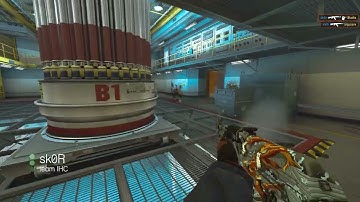 CSGO IHC sk0R 4 Kills AK47 vs paiN Nuke IEM Katowice 2023