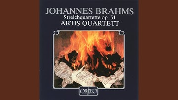 String Quartet No. 2 in A Minor, Op. 51: IV. Finale: Allegro non assai