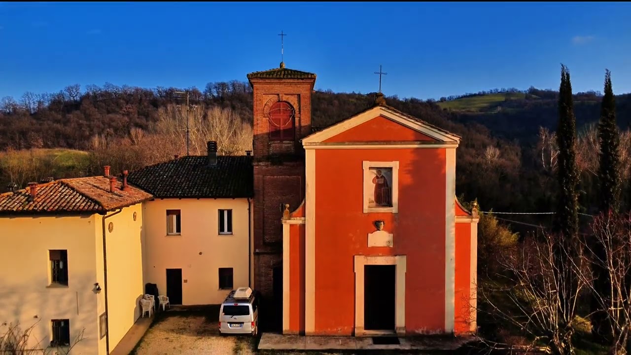 Chiesa di San Lorenzo del Farneto