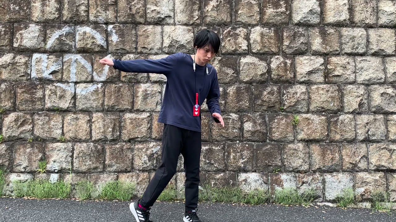 柳浩太郎 Yanagi - Warm up - D#1 - YouTube