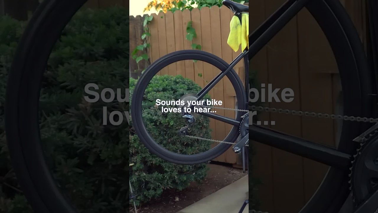 Sounds your bike loves to hear…