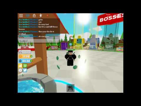 How To Get Rune Fast In Roblox Boss Fighting Simulator Youtube - roblox boss fighting simulator how to get runes