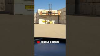 Time lapse Hyster 450ec #shorts