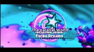 Kirby and the Mortal World - The Parallel World of dreams - World 5