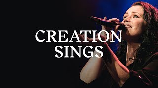Creation Sings (live) - ICF Worship chords