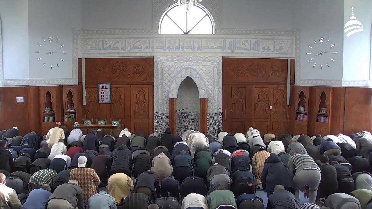 Vrijdagpreek | 29-04-2022 |  Imam Mourad El-Issati | Einde ramadan & bekering van zuster