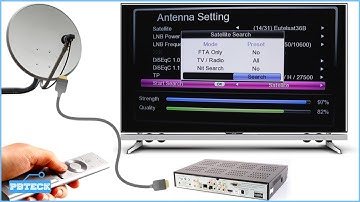 💎 How To Scan MyTv Africa FTA | SuperBox Decoder | Pbteck