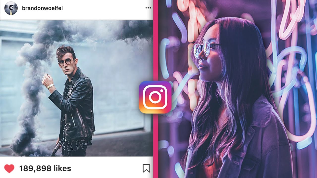 This Is What Instagram Heaven Looks Like ft. Brandon Woelfel