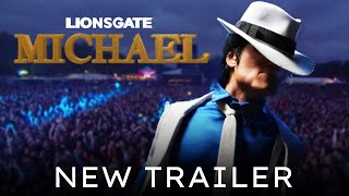 Lionsgate's MICHAEL Trailer 3 (2024) Michael Jackson Biopic Film Starring Jaafar Jackson (Fan Made)