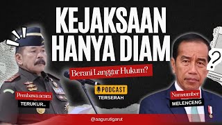 Kata Siapa Lengkap?! Masalah Ijazah Mau Digantung Sampai Jokowi Turun Kubur?