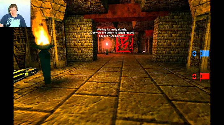 Let's play Unreal Tournament [3] All modes unlocked