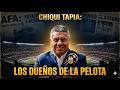LA HISTORIA DE CLAUDIO "CHIQUI" TAPIA