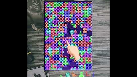 Glow Puzzle Block - Classic Puzzle Game 20113 ssq 20200916 1