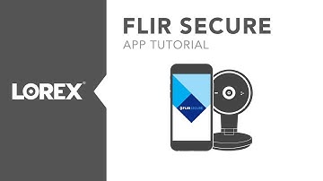 How to setup the FLIR Secure WiFi Security Camera using the FLIR Secure App