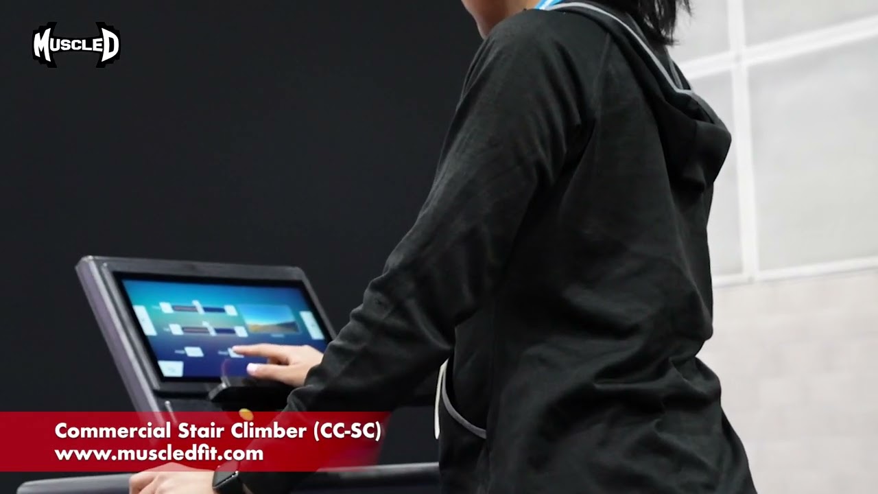 Commercial Stair Climber (CC-SC)