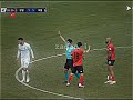 لحضة طرد ريبين سولاقا مع فريقه الكوري الجنوبي لحضة طرد ريبين سولاقا مع فريقه الكوري الجنوبي