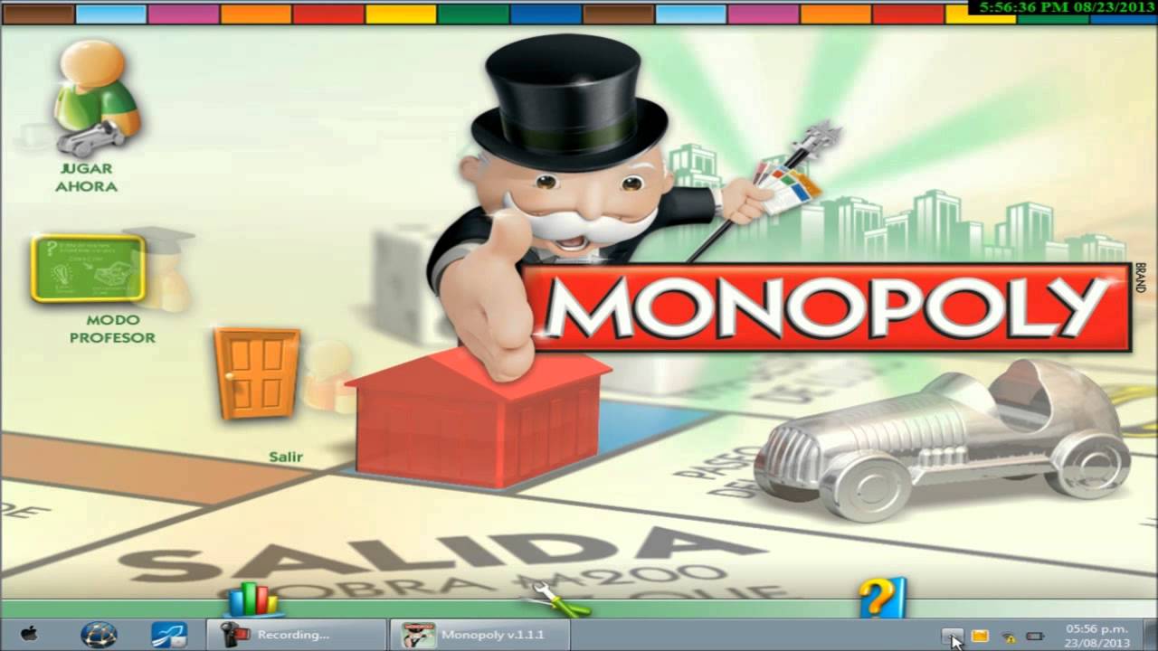 monopoly pc game 2013