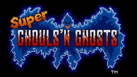 SNES Super Ghouls`n Ghosts Cheat Cheatmode