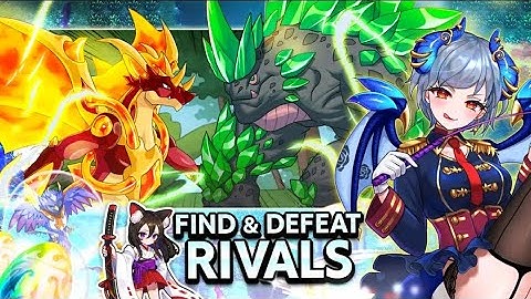 Neo Monsters - Gameplay Walkthrough Part 1 - Tutorial, Rookie League Tryouts (iOS)