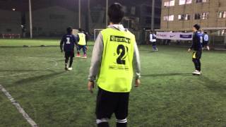1230ｶｳﾝﾄﾀﾞｳﾝけるまつり【中上級】　須磨友が丘　ｖｓ　F.C.ペリー
