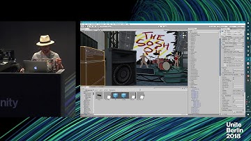 Unite Berlin 2018 - Revamping assets: Making the best use of the Asset Store