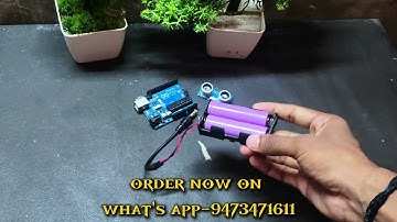 Automatic Toll Gate Control System Using Arduino| Ultrasonic Sensor & Servo Motor Project