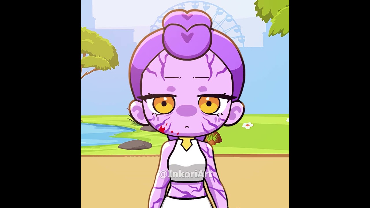 Lily's Sad Love Story Part 4 - Rumi, please forgive him!!! Lily has lost her heart.