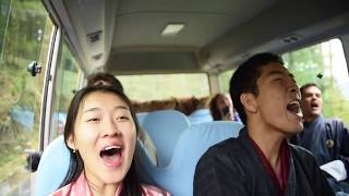 Bhutan National Geographic Student Expedition