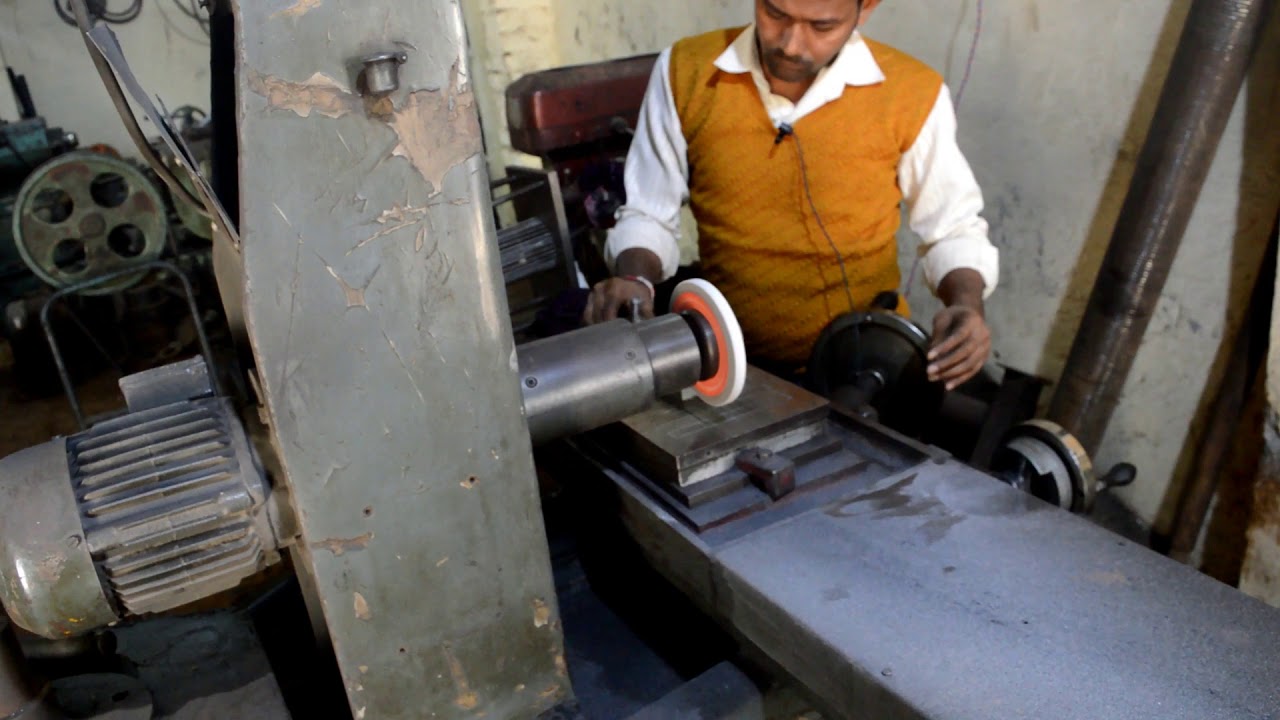 Surface and Bench Grinding Process Grinding Methods (Hindi) YouTube