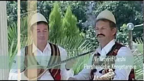 Vellezerit Lleshi - Pershendetje Kengetareve