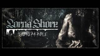 LORNA SHORE - Unbreakable (Instrumental Cover   FREE TABS)