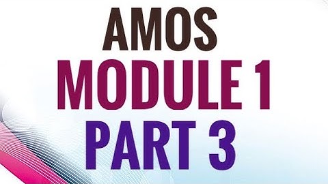 KTU-AMOS-MODULE 1- PART 3- POLAR COORDINATE STRESS TENSOR & IT