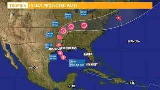 Hurricane Laura coverage: KBMT in Beaumont is in continuous coverage as the storm nears landfall