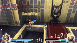 Dissidia Final Fantasy Duodecim 012: Vaan vs Cloud