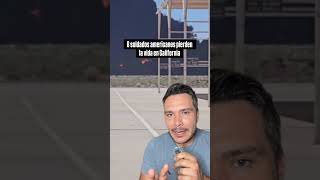 Impactante avionazo cobra la vida de 8 militares en California muy cerca de la base Edwards