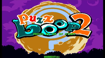 Zuma Deluxe Puzzle Loop 2 Title Arcade Games