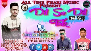 Dil Se Dil Tak Nivi Vangna Jagdish Rajta Official Audio Paharigaana Production