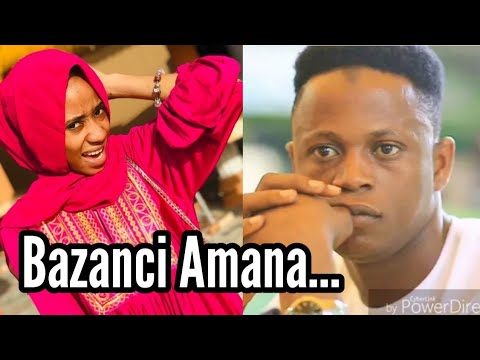 Garzali Miko Ni Bazanci Amana Ba Latest Hausa Song 2019