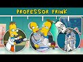 The Complete Professor Frink Timeline