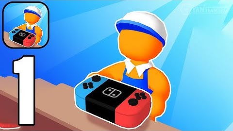 My Toy Shop - Gameplay Walkthrough Part 1 Toy Shop Manager (Android,iOS)