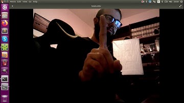 ROS Actionlib recording video test