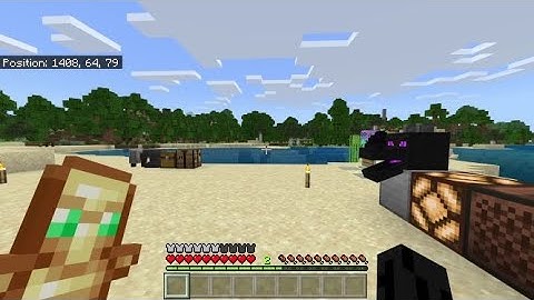 Minecraft Bedrock 1.14.60 dupe glitch