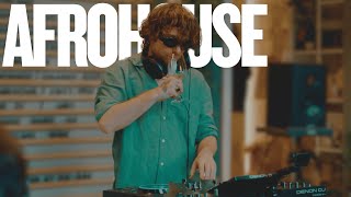 Best Afro House Mix 2025 | Robert Cristian | @sipcoffeeandwine
