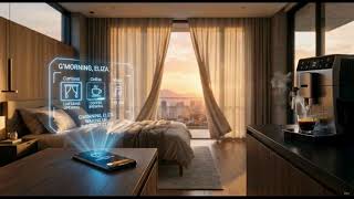 How AI Controls our Life in 24 Hours #ai #aivideo #aianimation #aiart