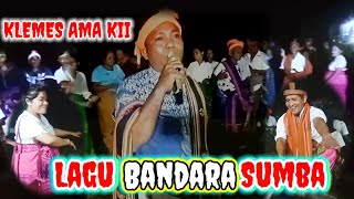 LAGU BANDARA SUMBA, CERITA KISAH PERJALAN HIDUP  KEL BP GEBY, oleh Klemes Ama Kii. 6 Juli 2022