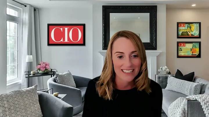 CIO Leadership Live with Director of Info Security...