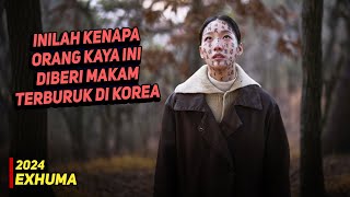 Nonton Film Ini Berasa Nonton 2 Film - Alur Cerita Exhuma 2024
