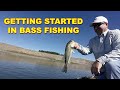 Beginners guide to bass fishing essential gear and techniques  bass fishing